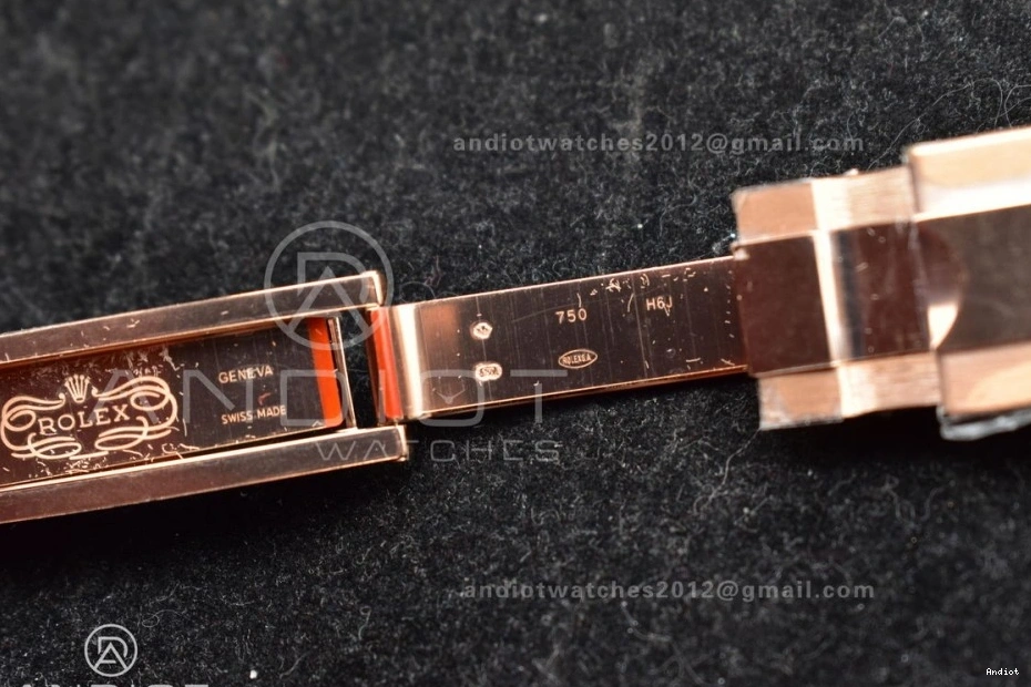 SH4130 LN Best (Gain Weight) Strap on Chocolate 116515 1:1 Daytona Edition Dial Oyster-flex Black ZF 0429